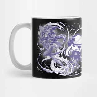 Water Astrology Mug